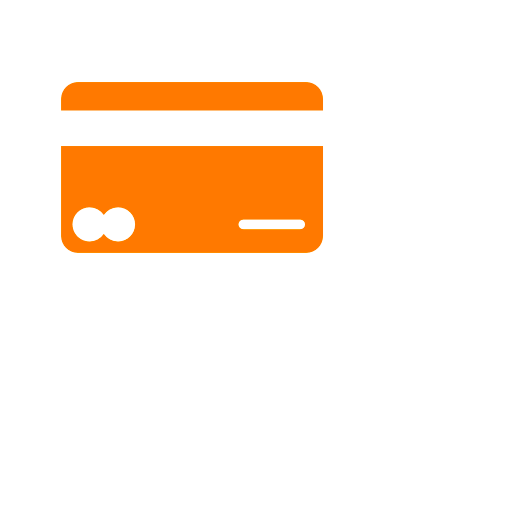 ikona karty płatniczej
